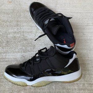 Air Jordan 11 Retro Low Infrared 23 Size 11